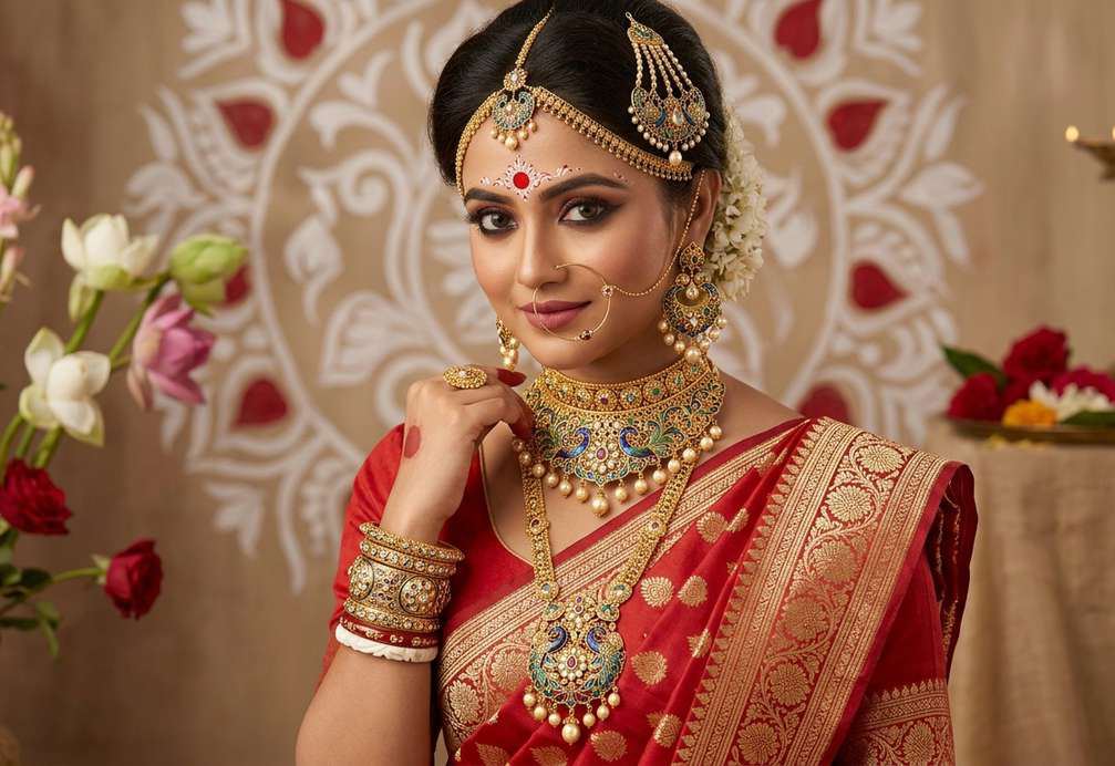 Bridal heritage